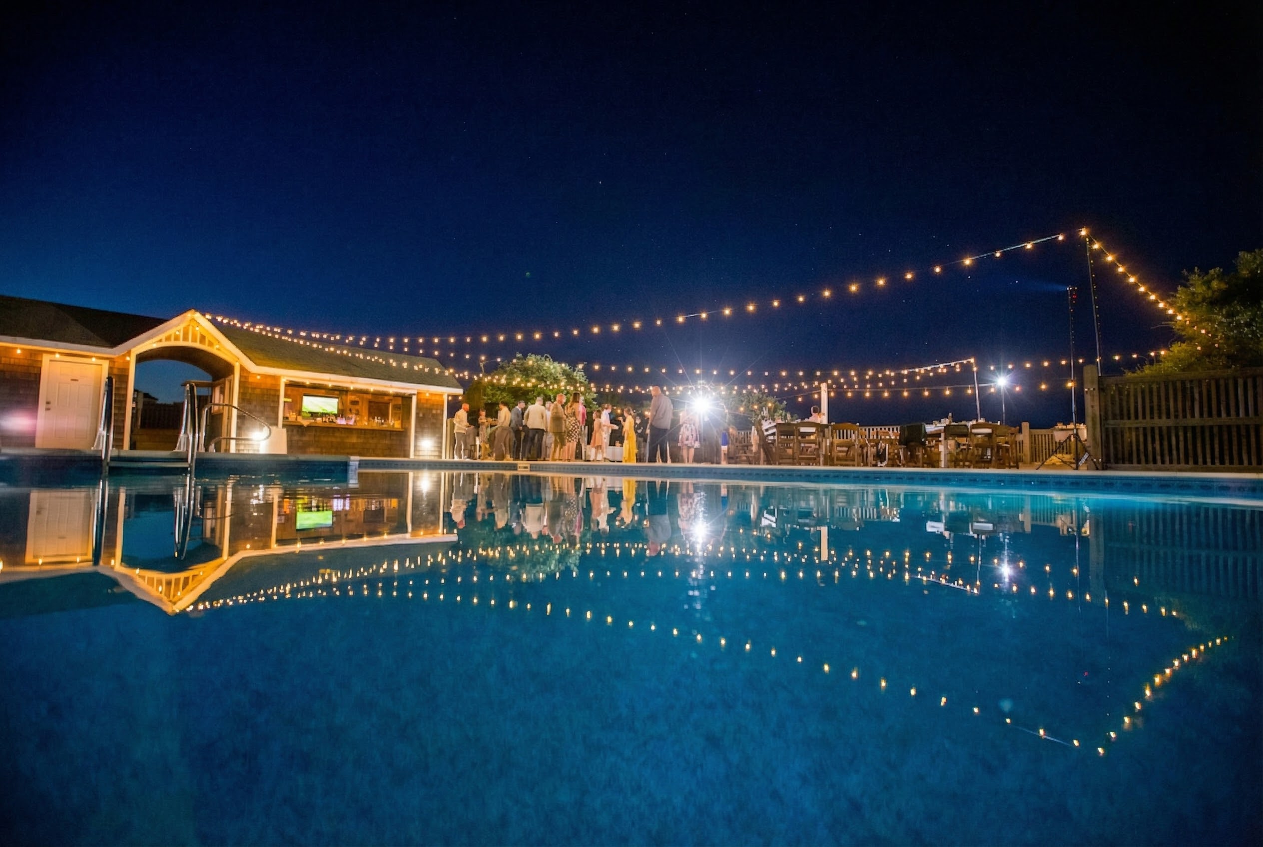 The Mark Twain — Heated Pool