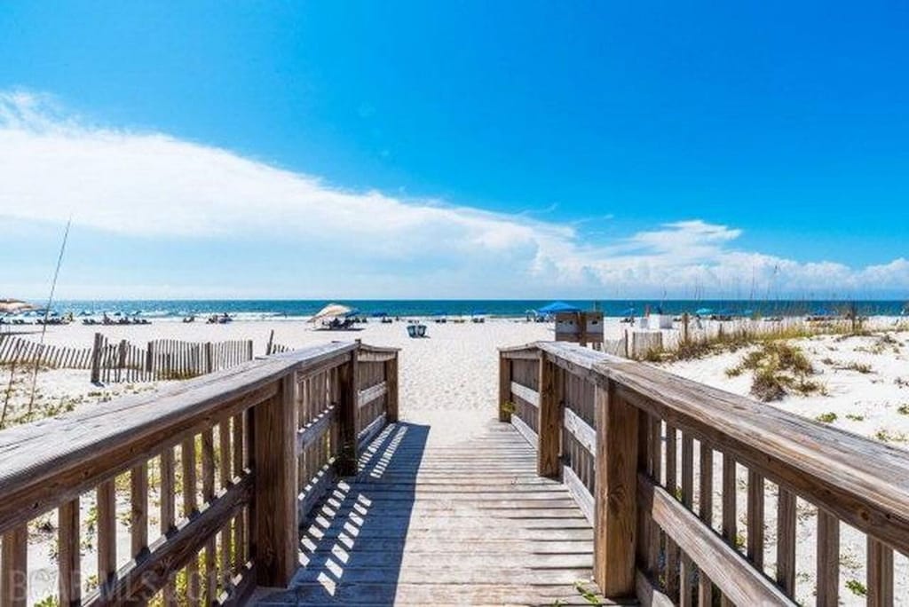 Beach Access