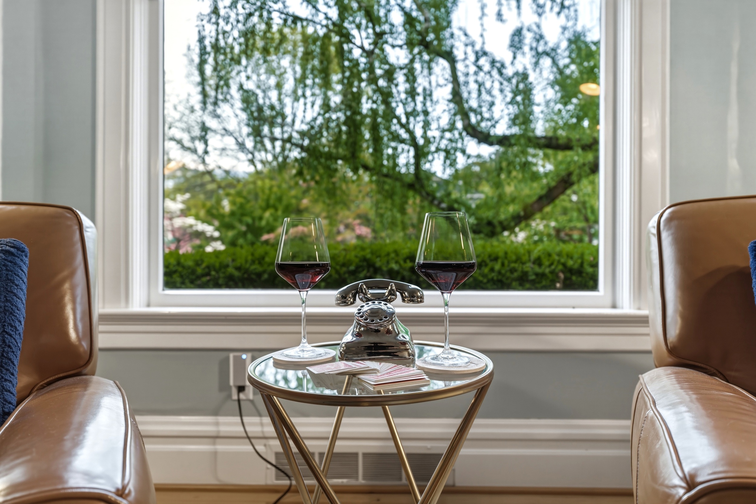 Classic architectural details, tall ceilings, thoughtfully curated spaces, and generous room to gather.