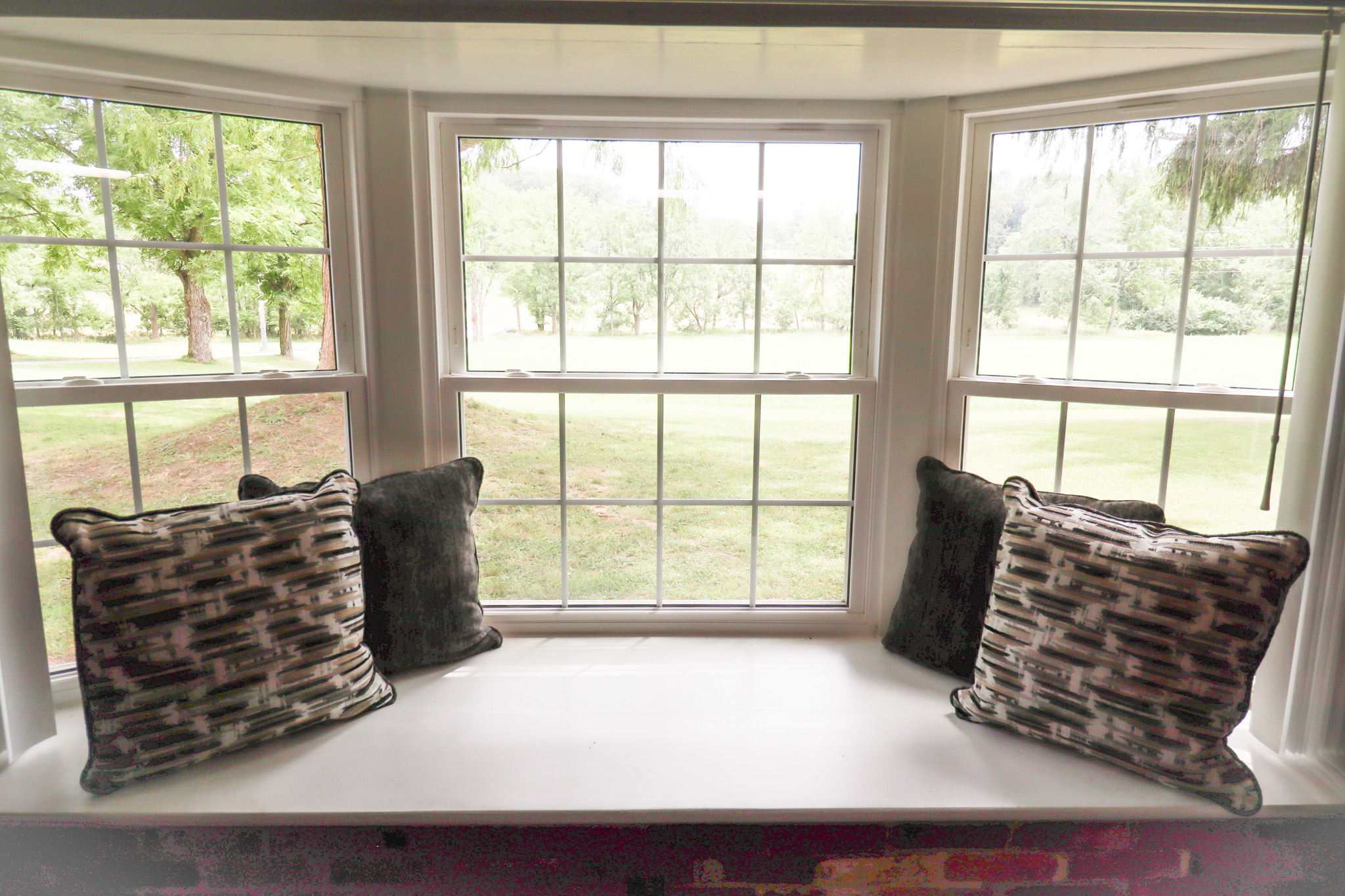 You never know what wildlife you'll spot from this favorite perch.