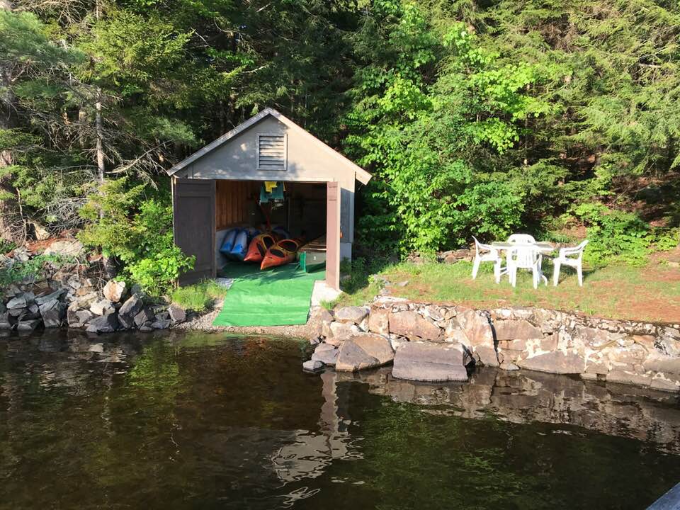 boathouse