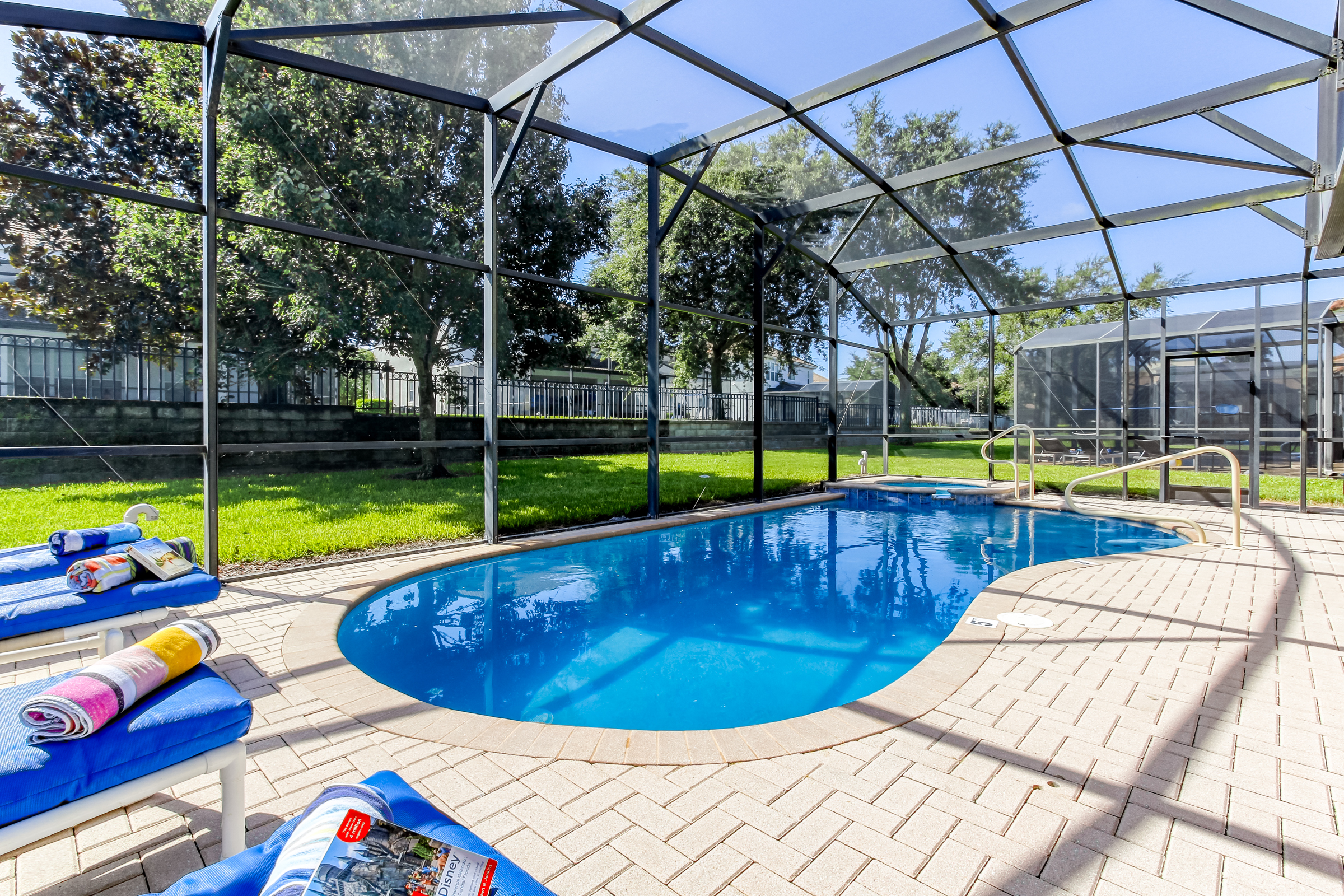 vacation rental condos