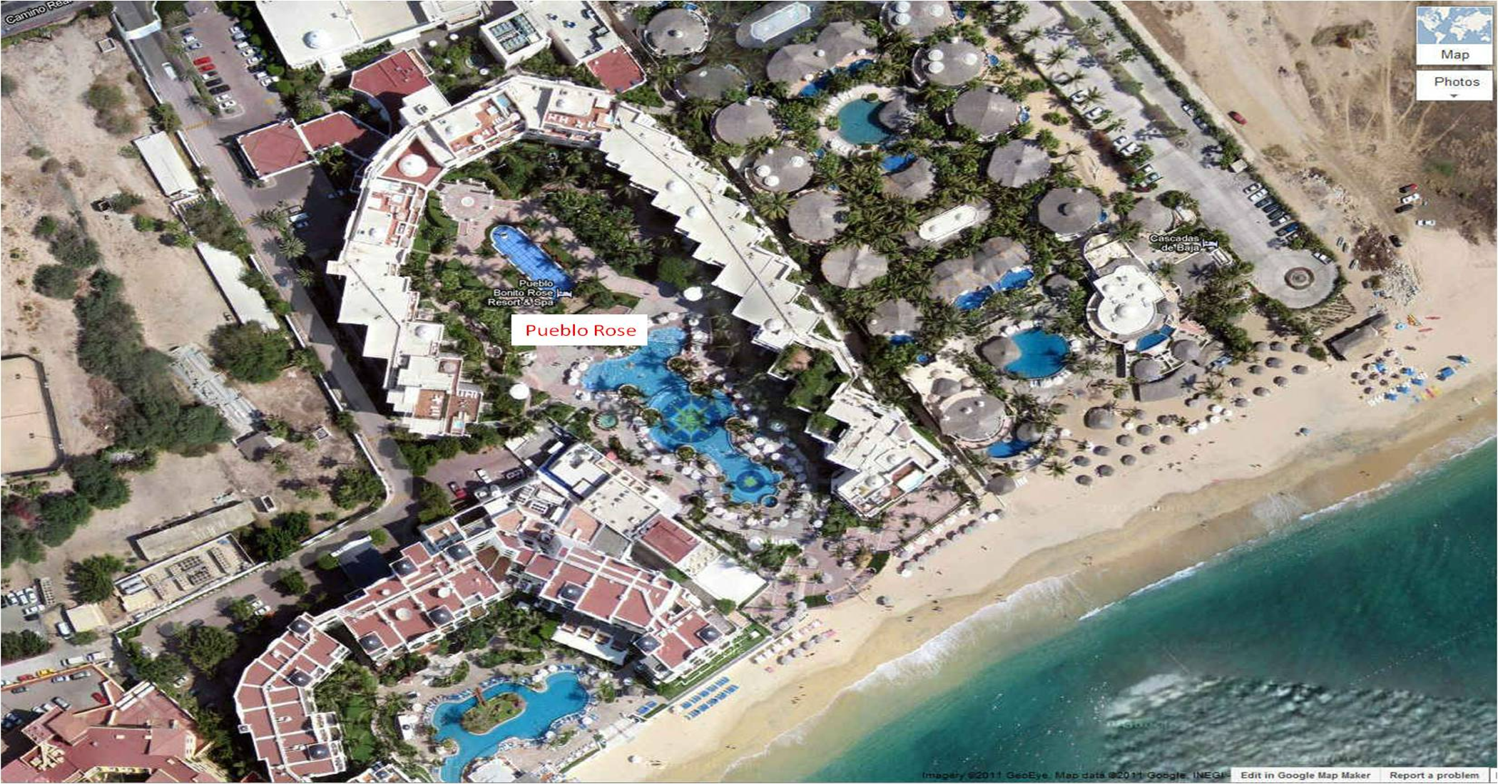 Pueblo Bonito Rose, Vacation Travel Exclusives