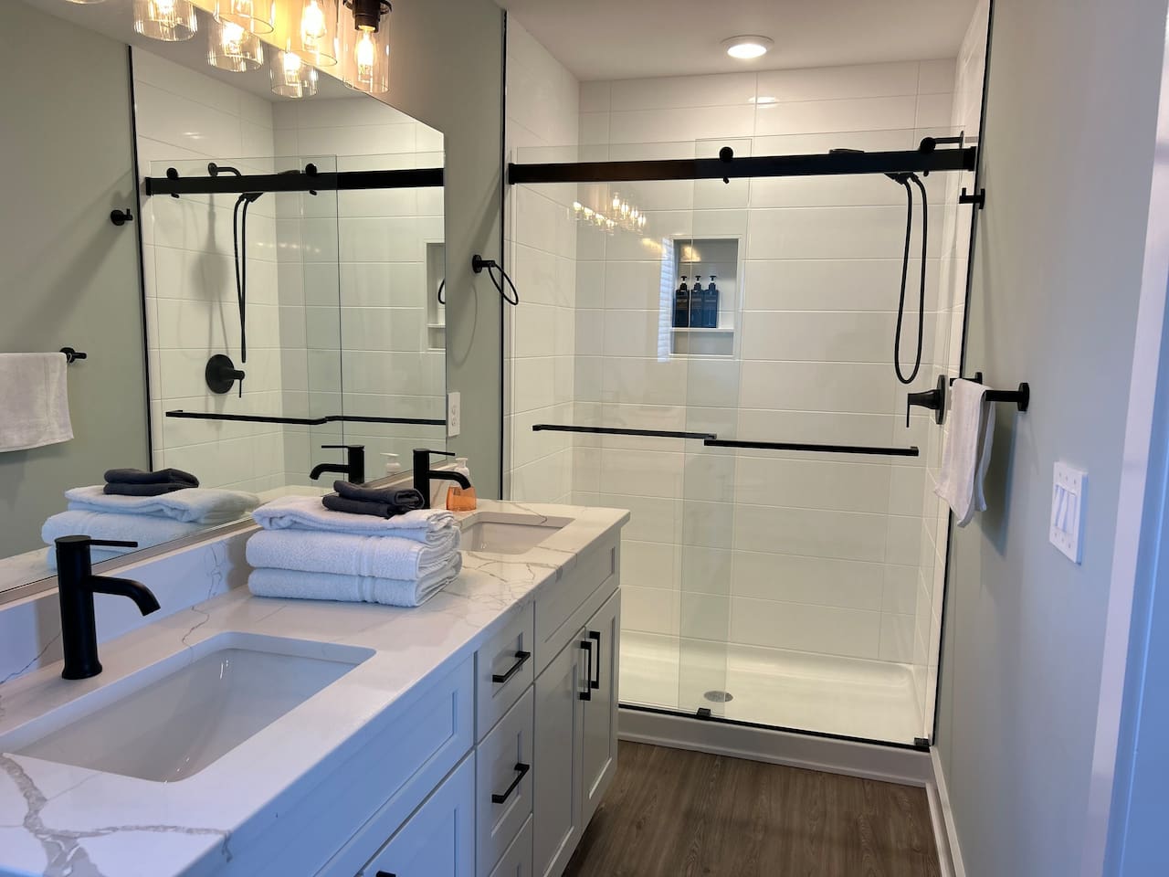 Ensuite