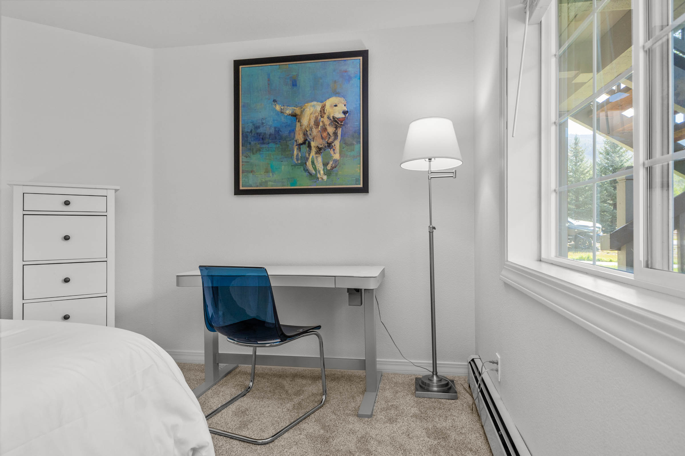 Bedroom 2 | Study Table