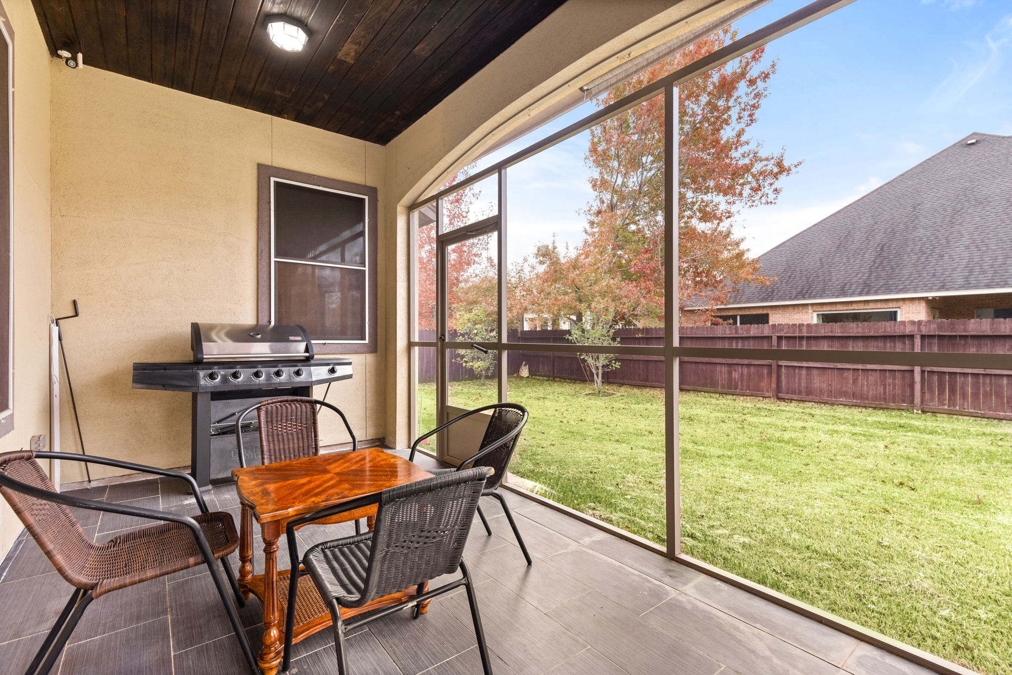 Randolph Central, 1-story, Chef Kitchen 5