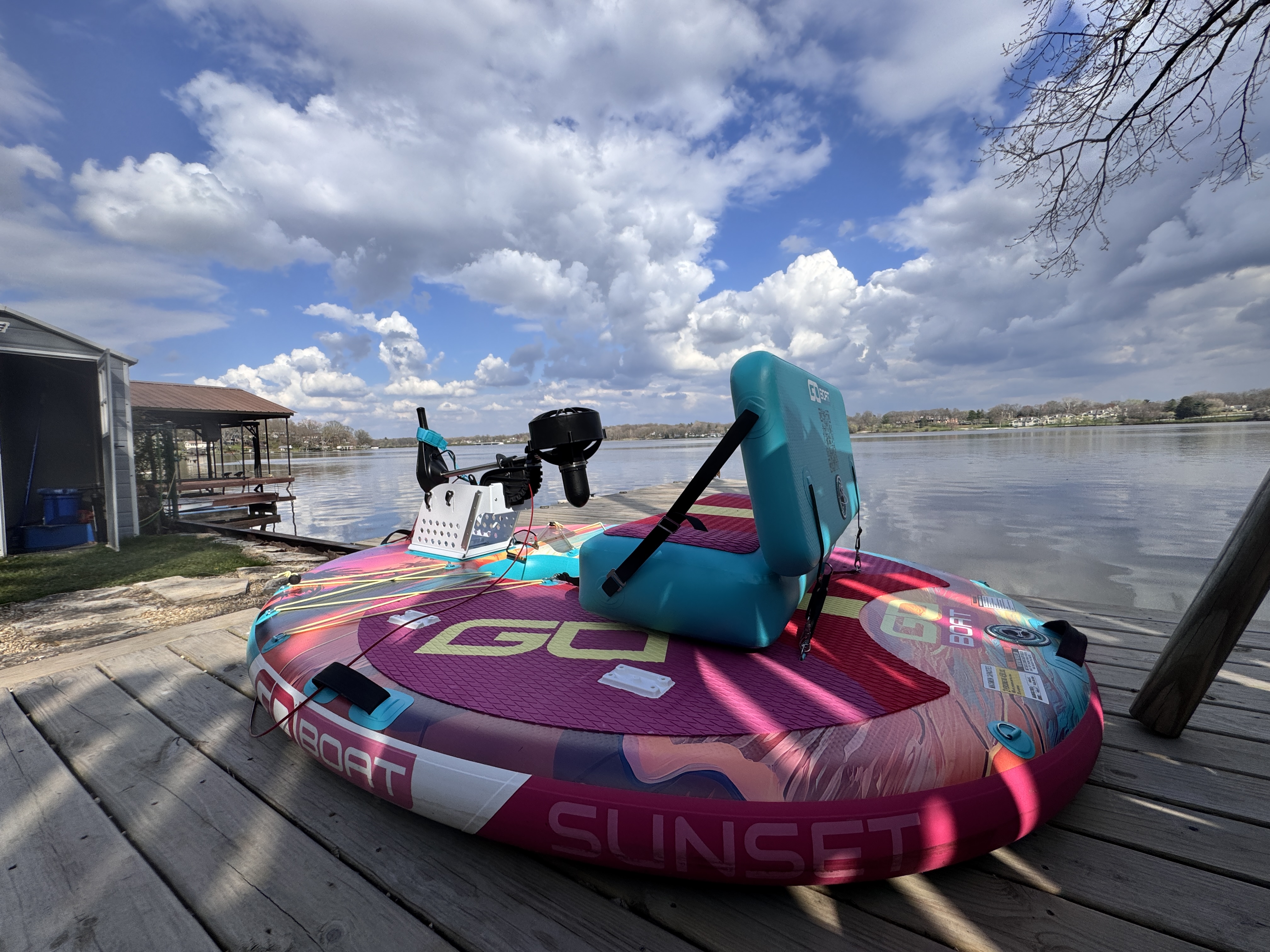 Go Boat-Lake Shore Cottage — Decatur, IL — vacation rental