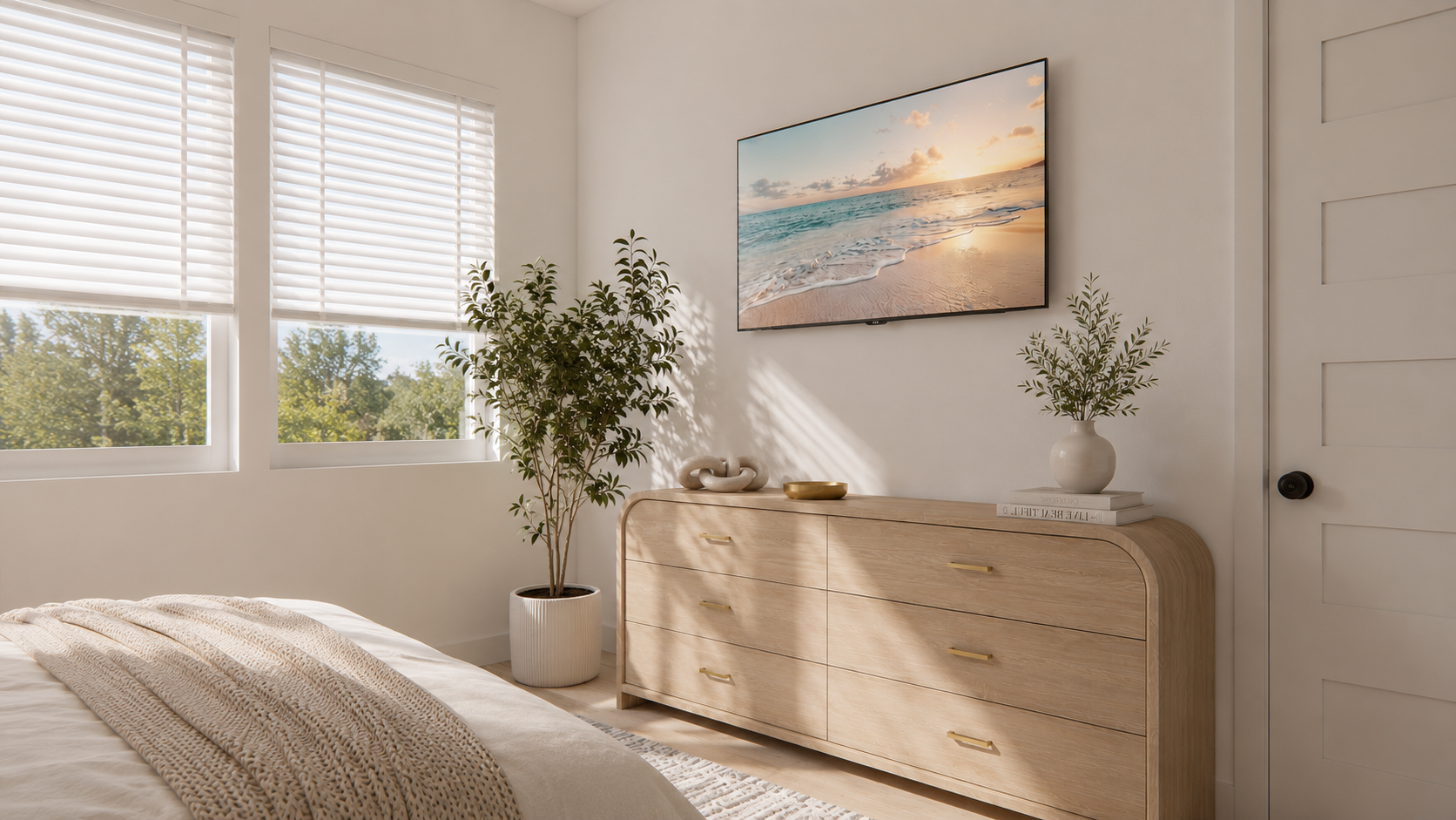 King Suite #1 | Rendering