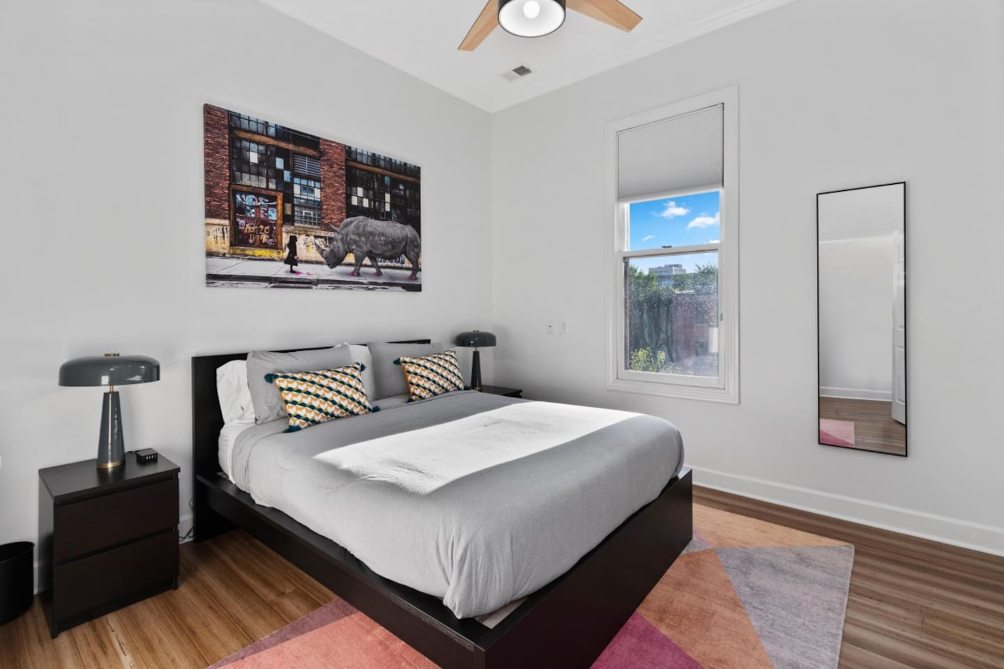 "Christopher’s place was beautiful and very classy. Great location and was very well-kept and clean." - Shane, 5 Star Review