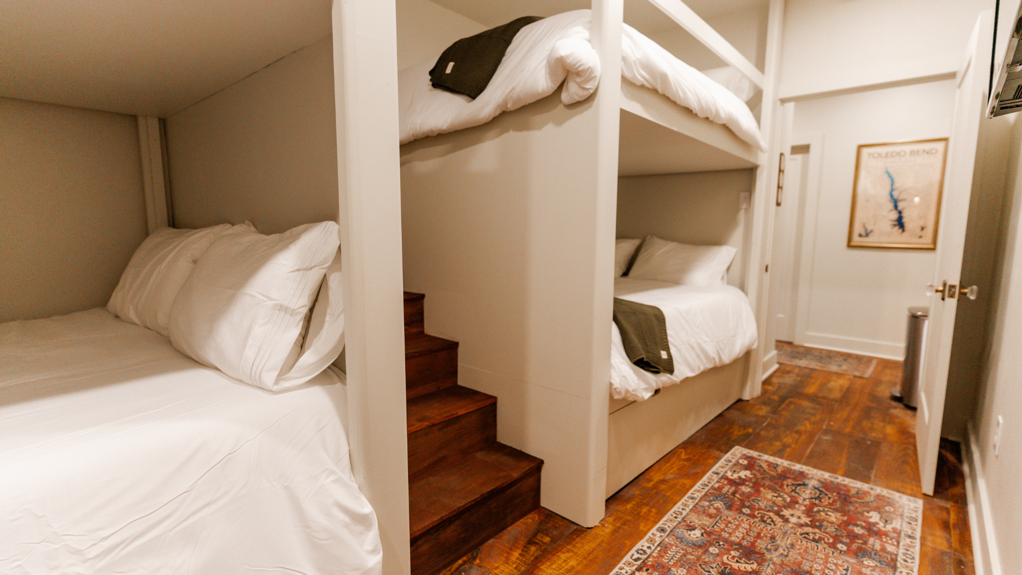 PawPaw's Steps for Bunk Beds