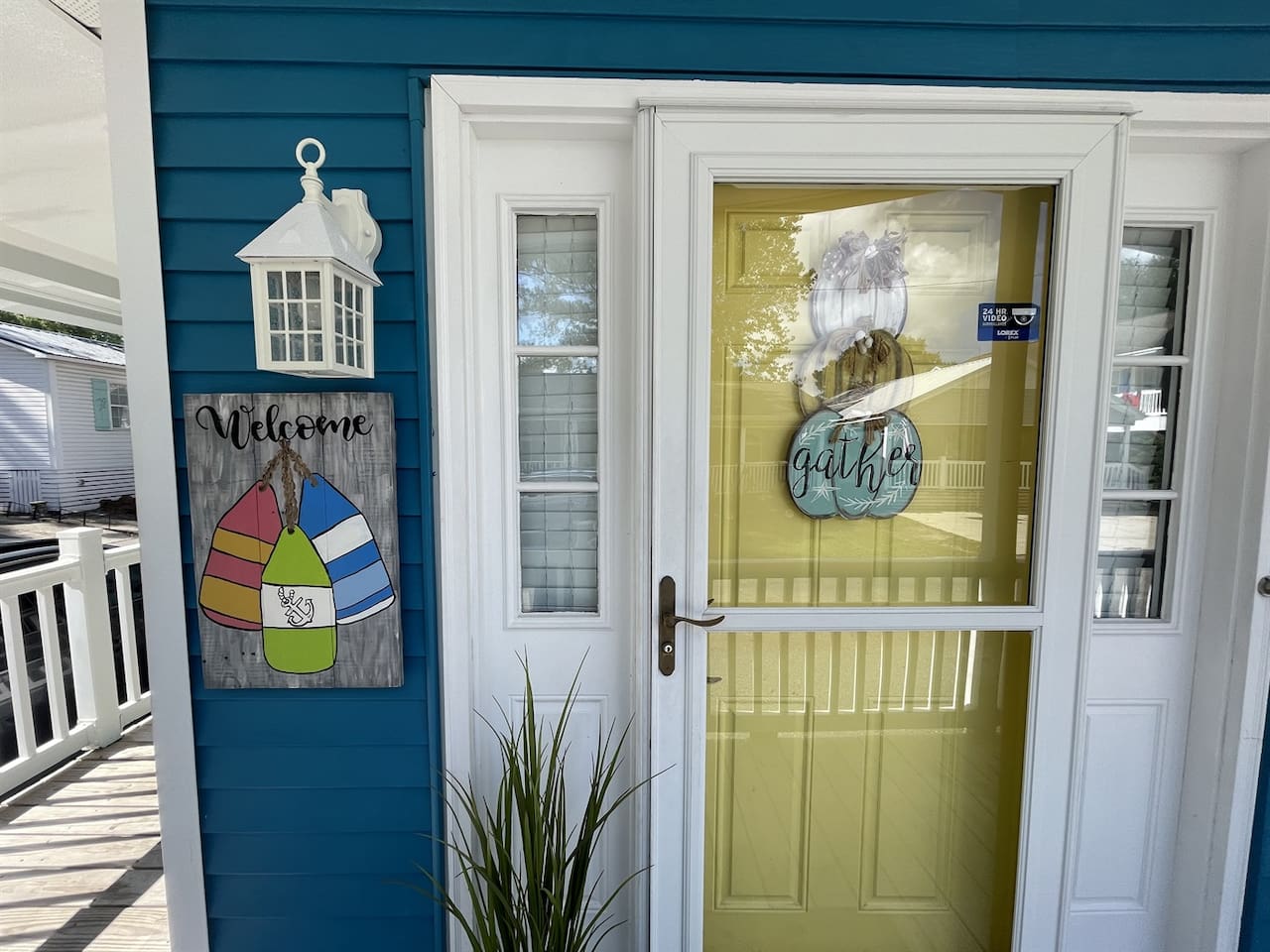 Beachy Theme