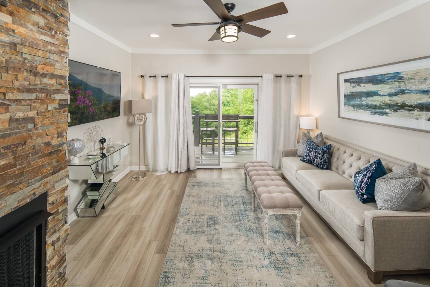 Unit 4: Living Room