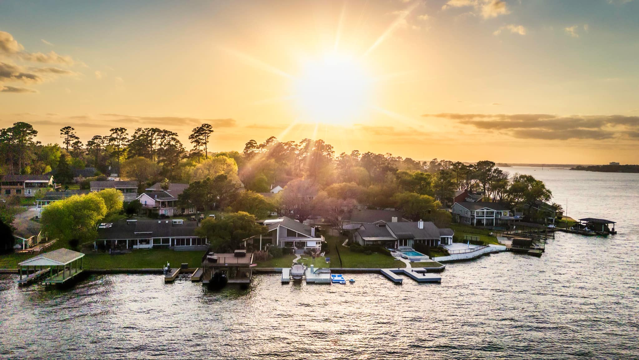 Welcome to your lakefront getaway—where every sunrise feels like a fresh start and every sunset reminds you to stay a little longer.