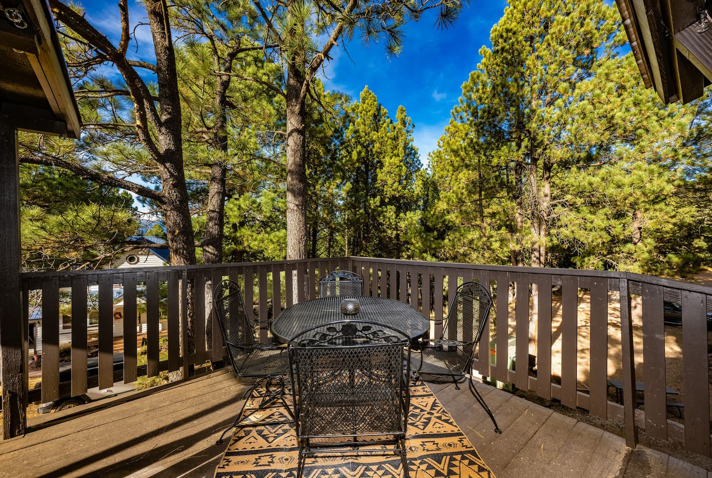 Front porch views