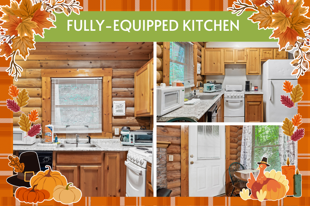 From pancake mornings to pasta nights—this kitchen’s got you covered.