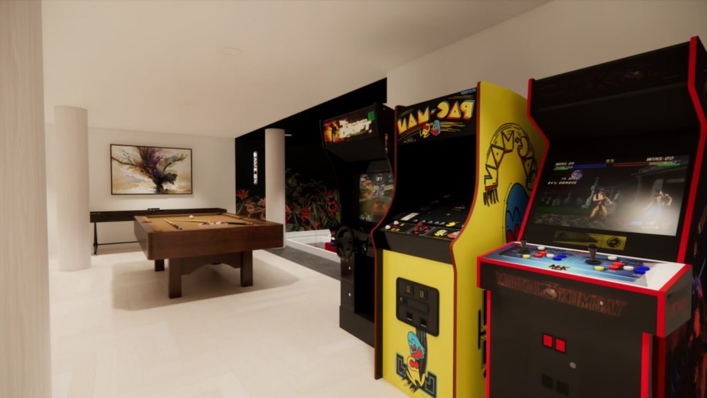 Coming March 2026 – Brand-New Game Room with Ping Pong, Darts, Putting Green, Shuffleboard, Pool Table & Lounge Area