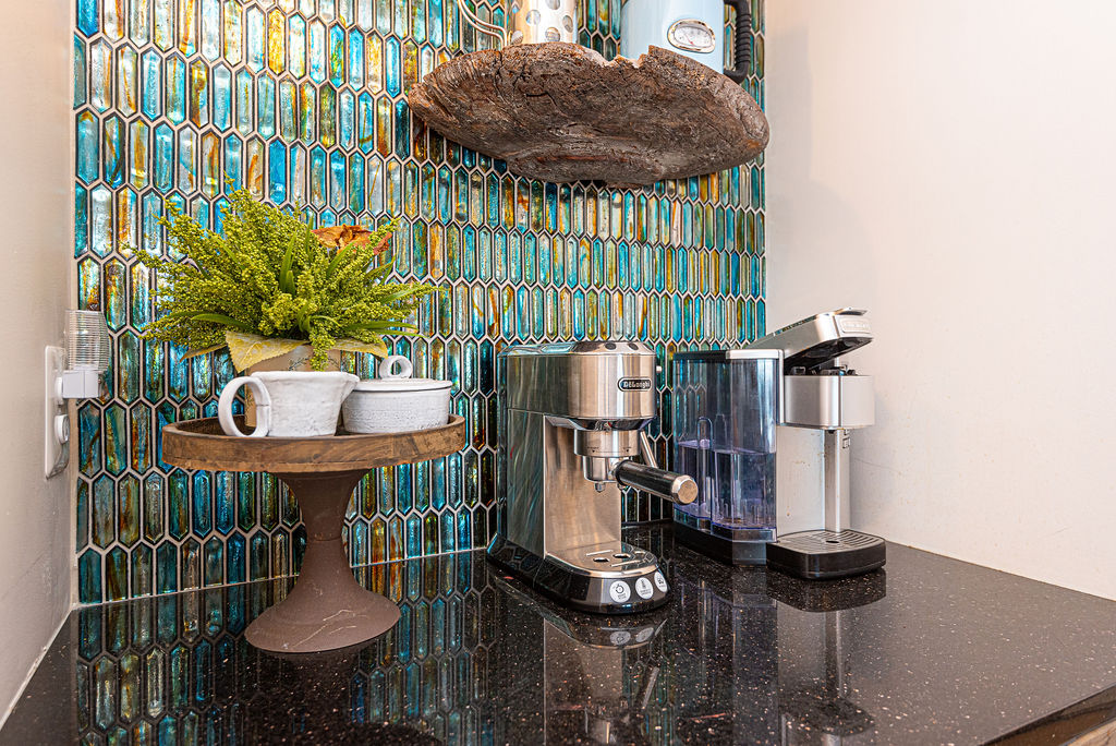 Coffee bar