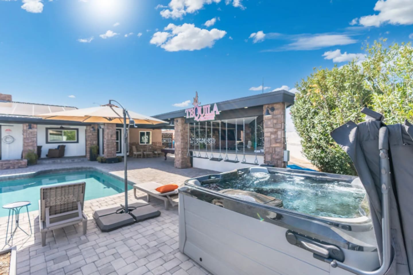 Hot Tub