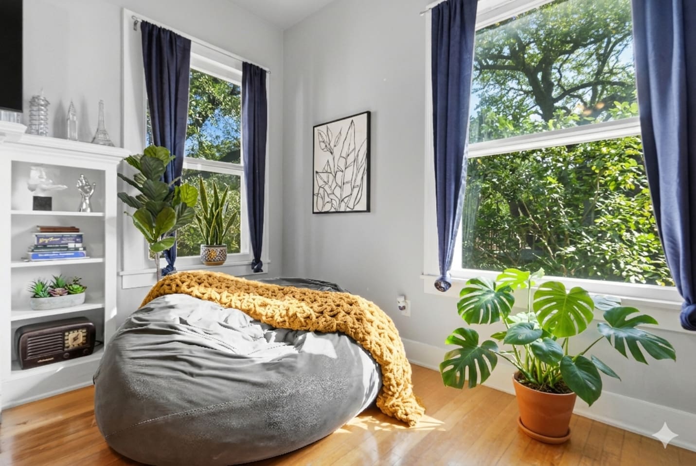 Bumpy Seated Couch..for laughs and Giggles