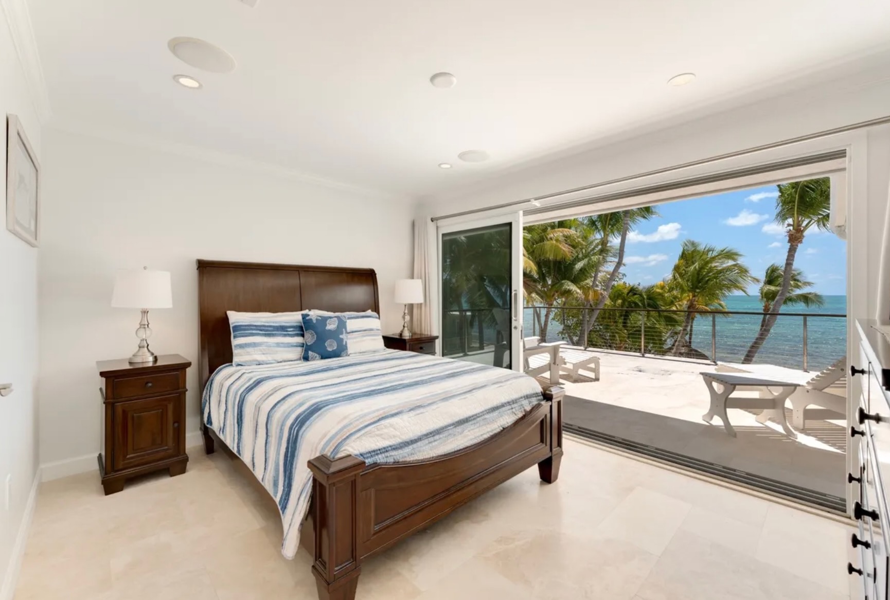 NEW PHOTOS COMING SOON - Queen bed Oceanfront Suite