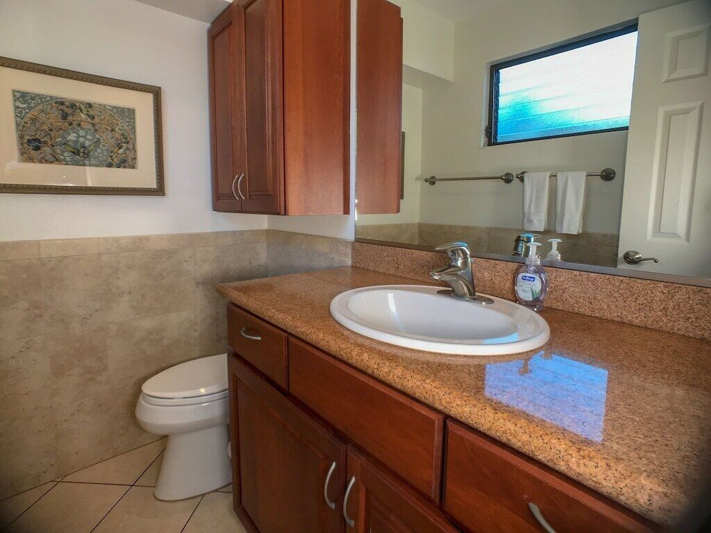 Bathroom #1 - Main Floor