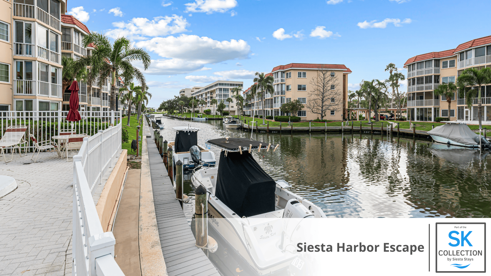 Siesta Harbor