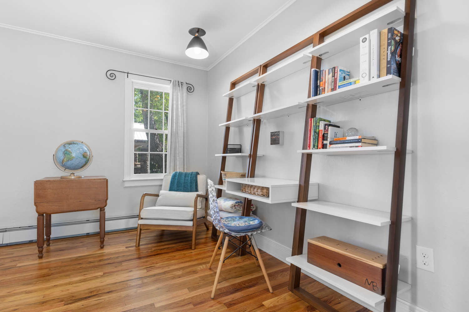 Main Level Bedroom 2 | Desk Space