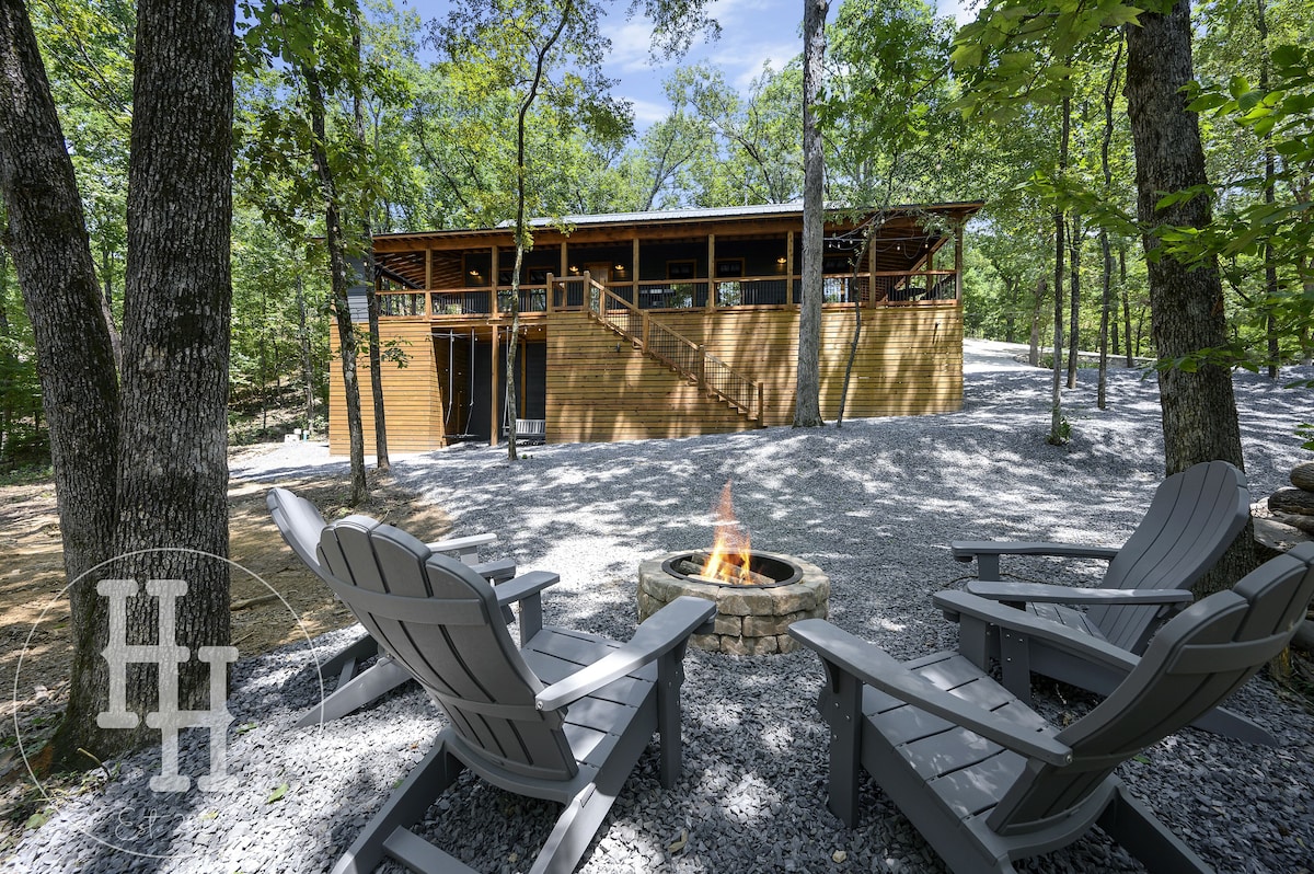 The peace and quiet this property offers is unmatched!