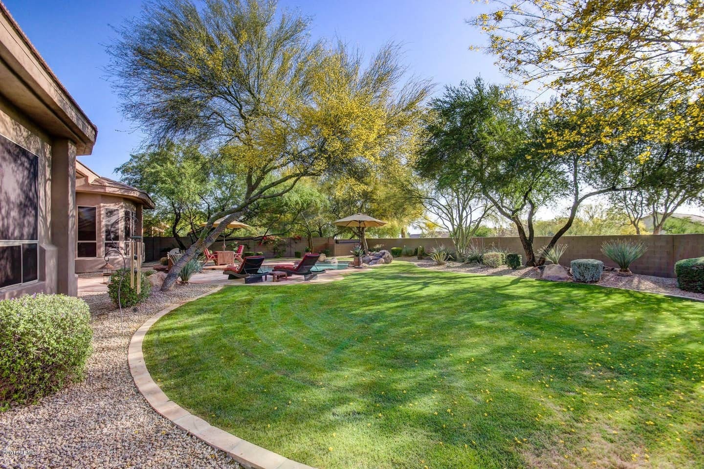 Resort like backyard w/ Heated pool. Home Theater 5