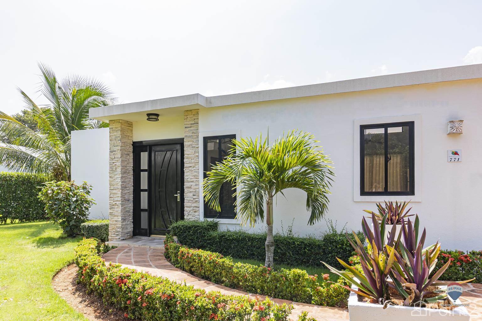Front Entrance