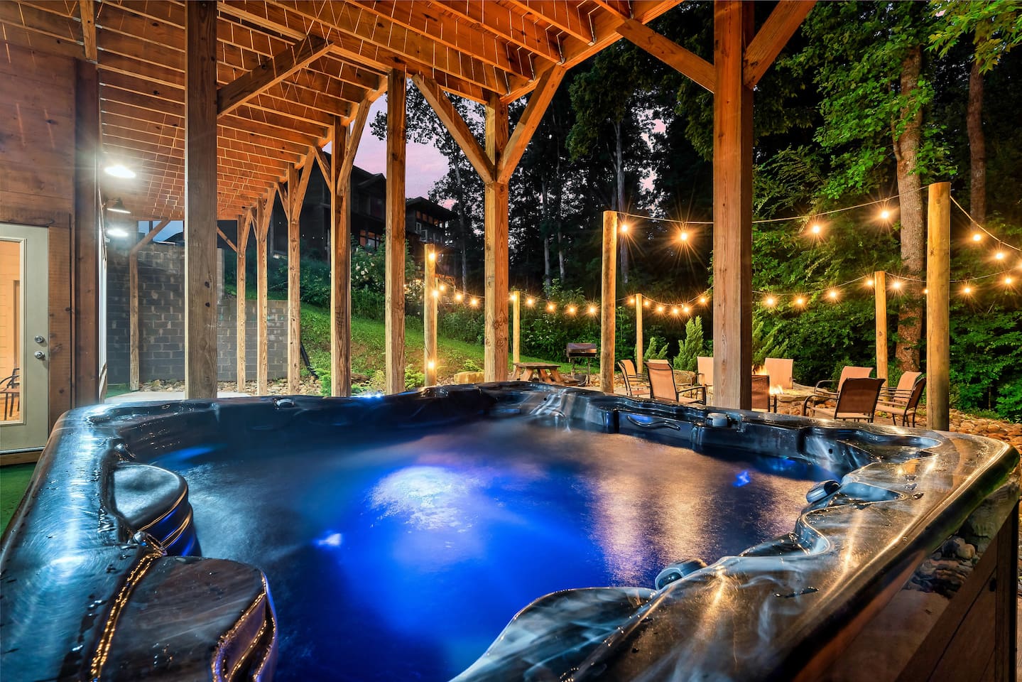 Hot Tub