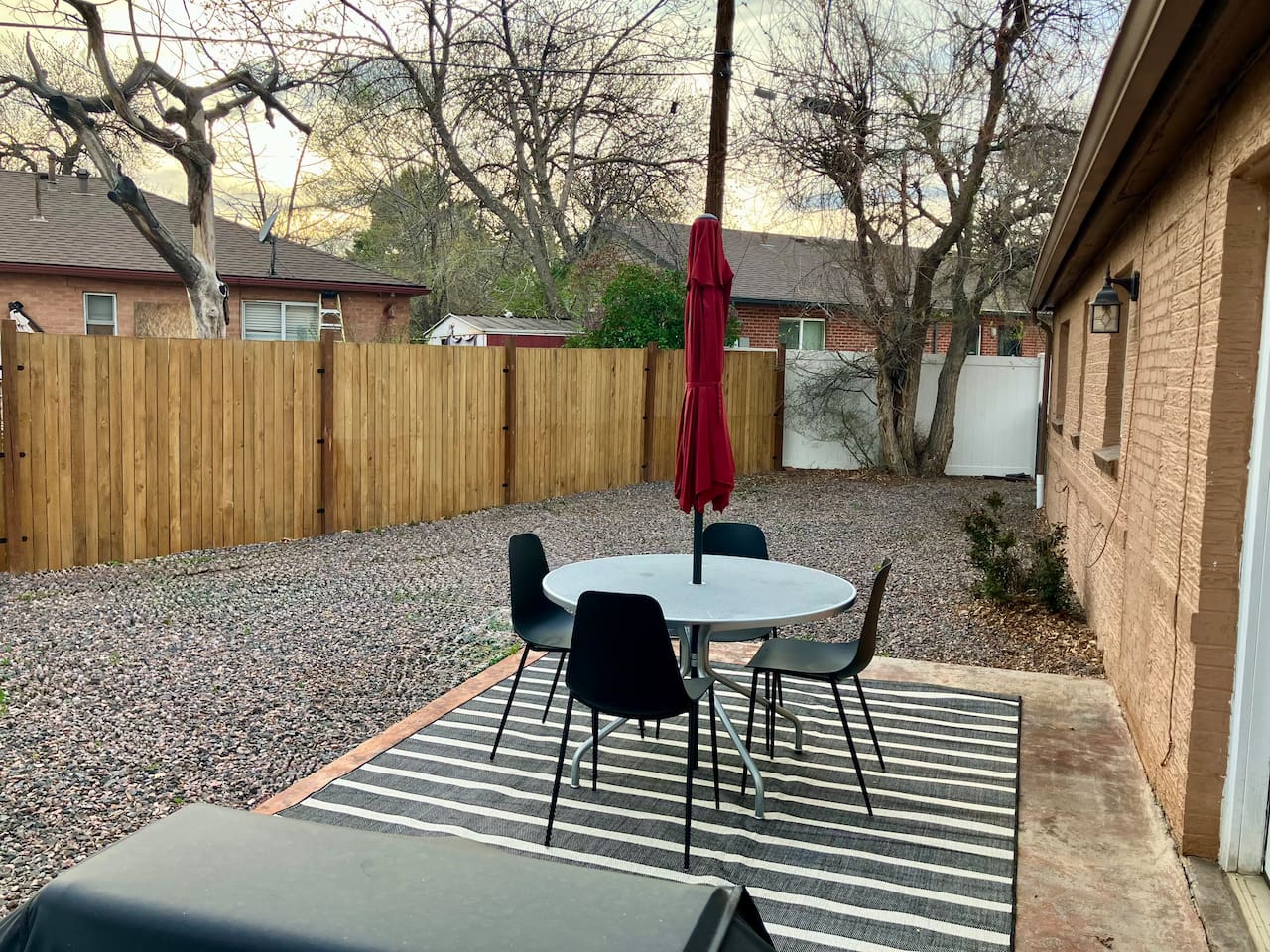 Patio