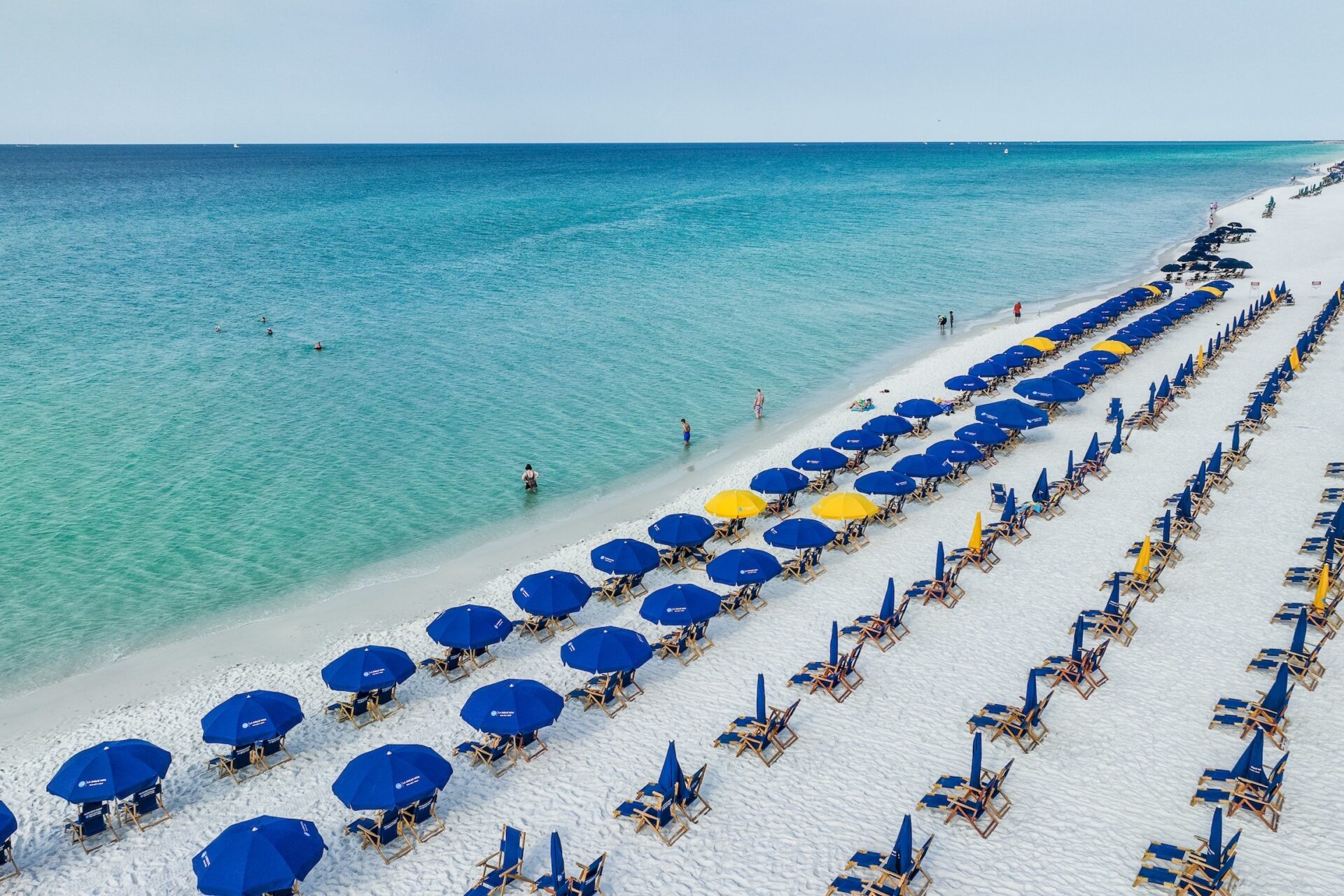 Pelican Beach Resort private beach