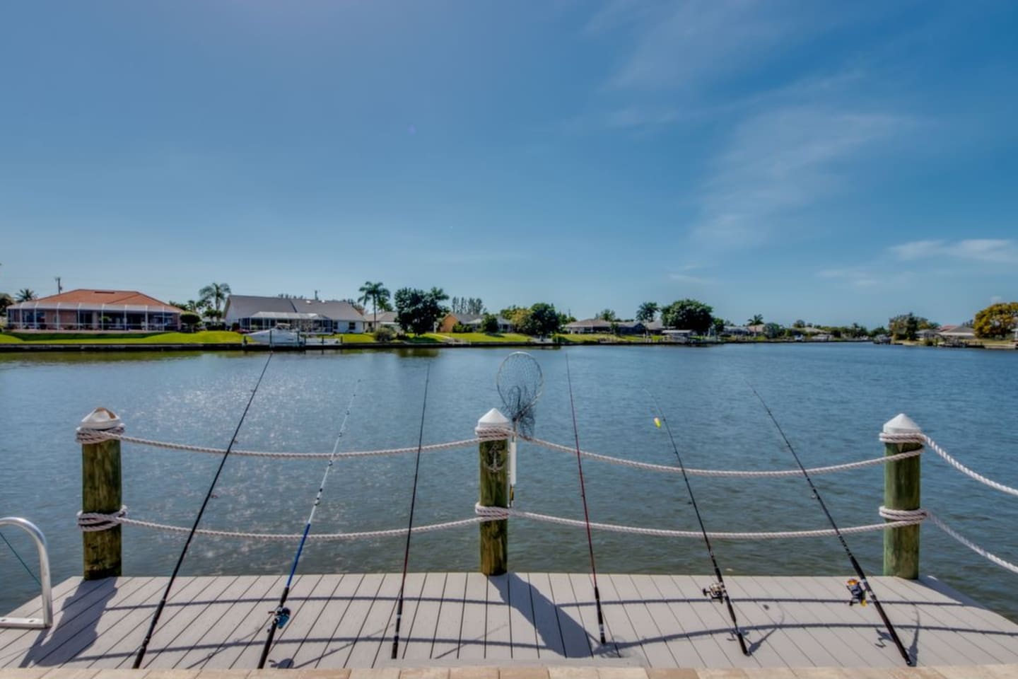 Villa Blissful Bay - Dock 