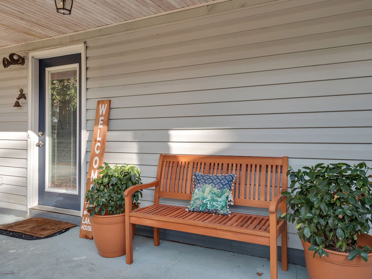 Front porch