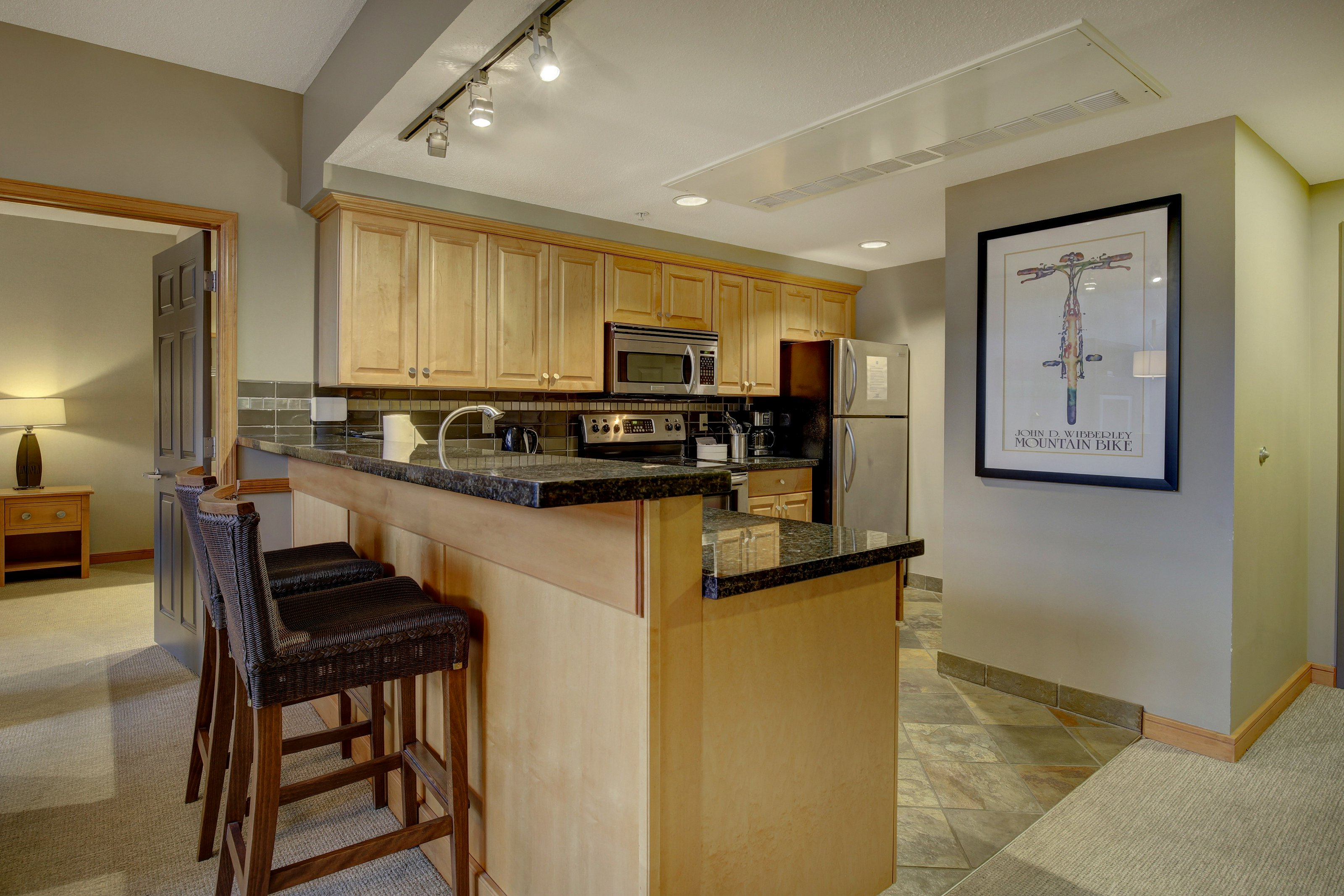 Large Kitchen