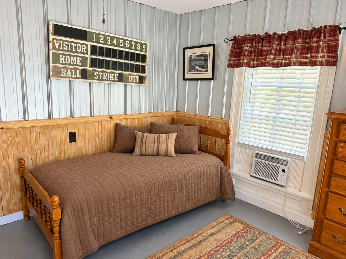 2nd Floor Bunkbed room