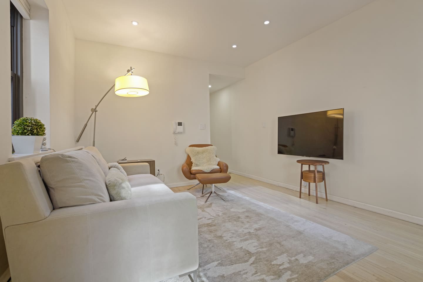 Living Room / Sofa bed