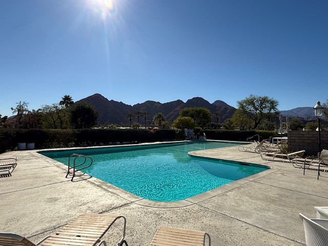 Communal pool