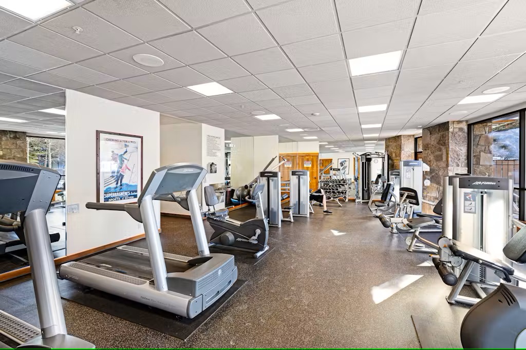 Fitness Room