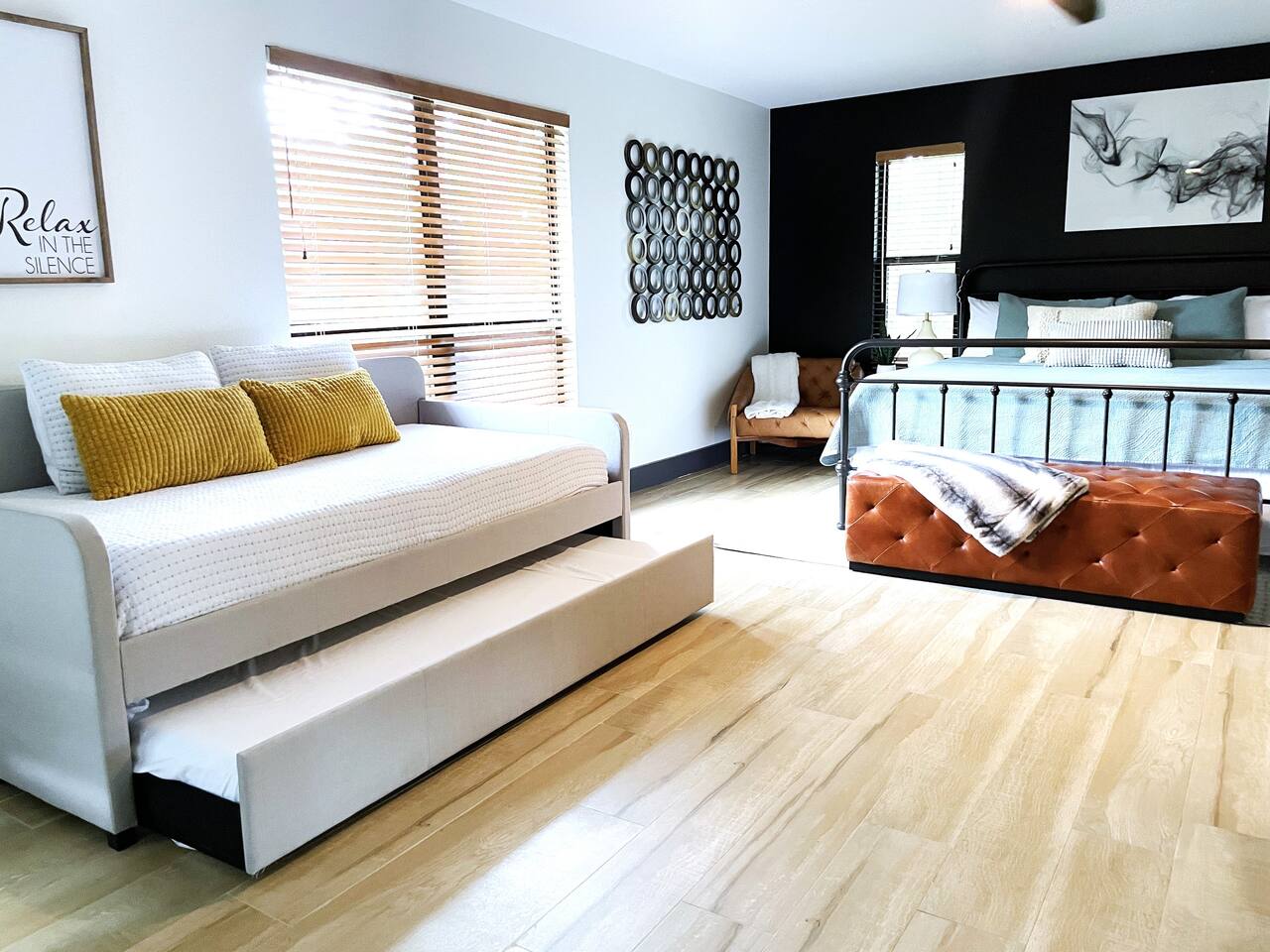 Master room