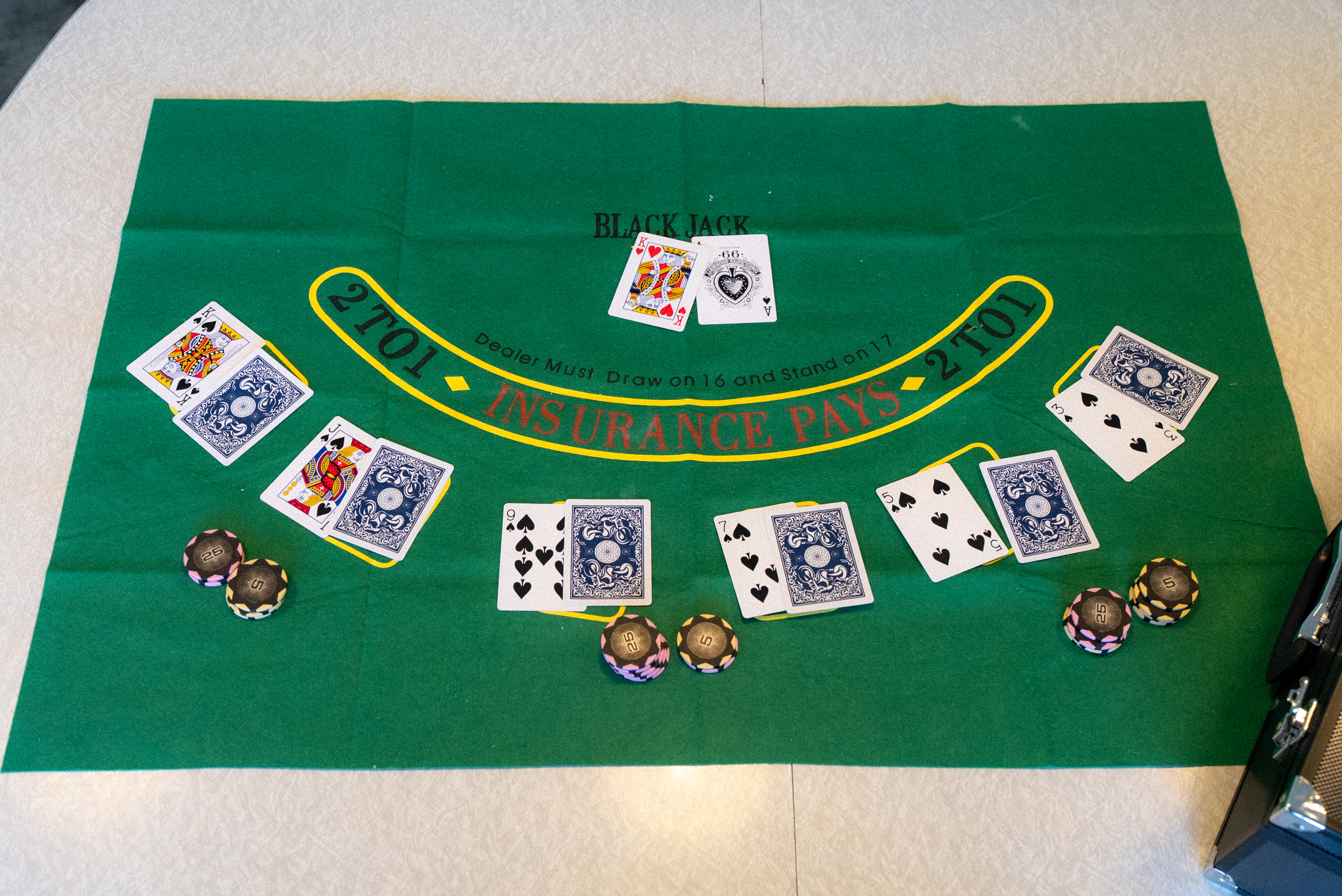 Your private game hub is ready for a memorable play.