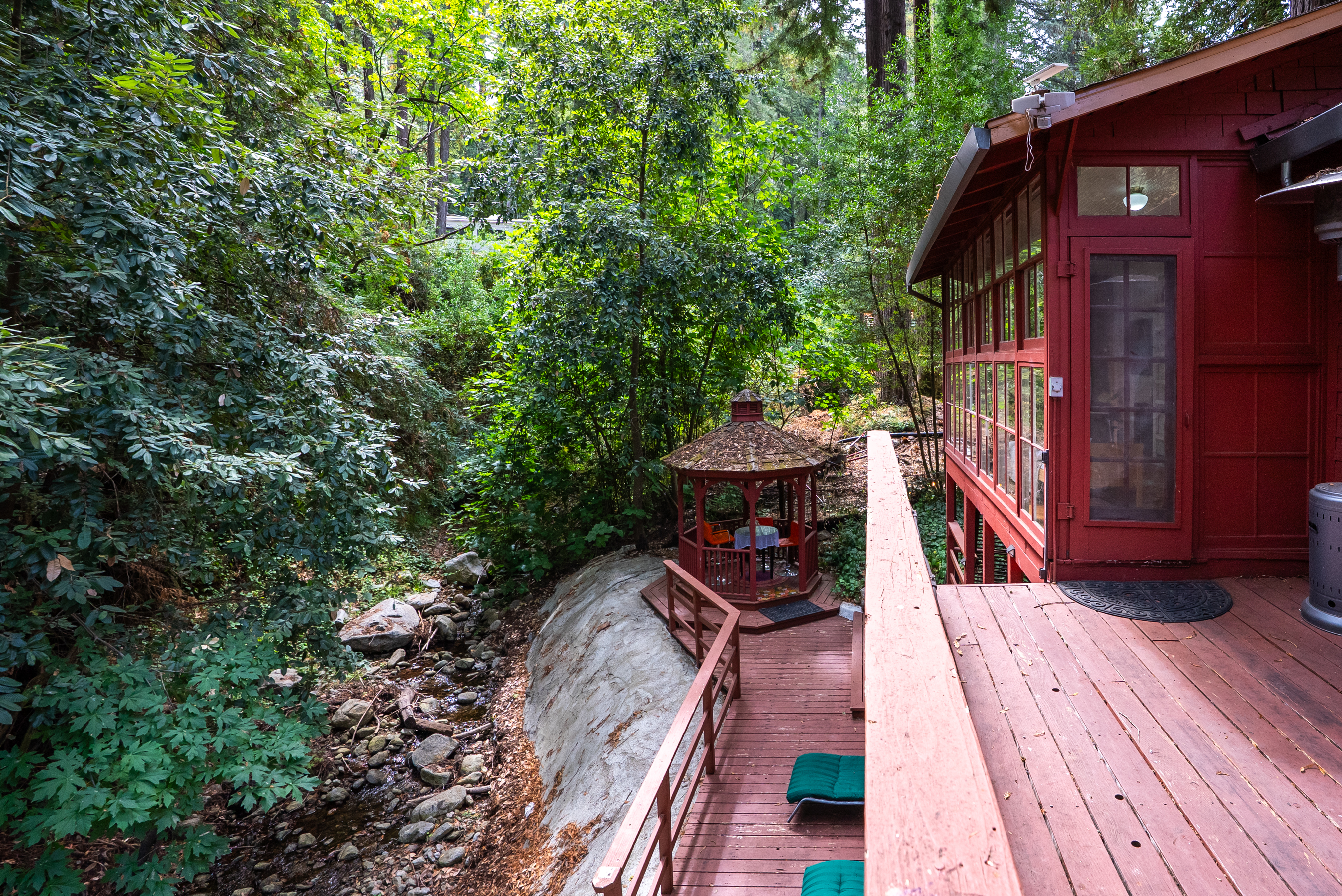 Exterior Views