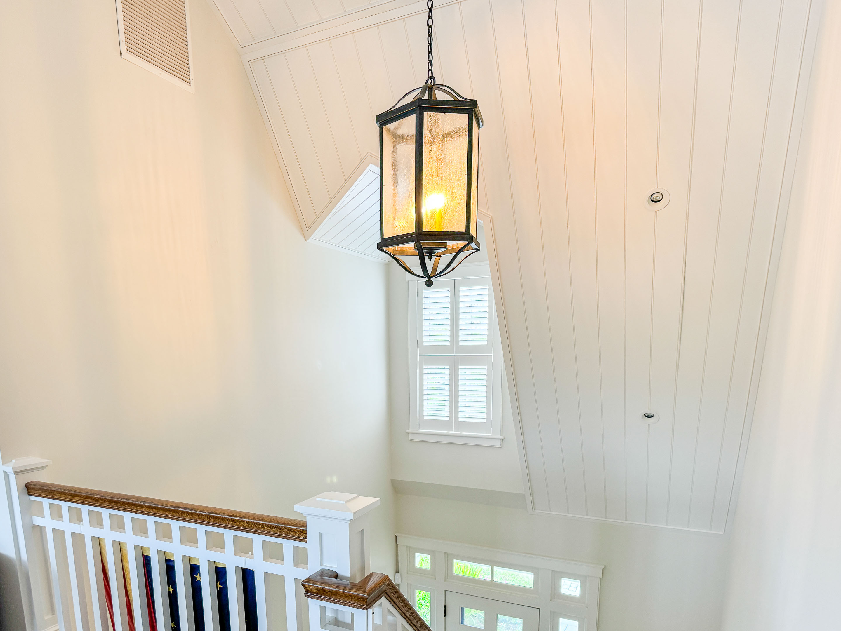 1st Floor Stairs to 2nd Floor