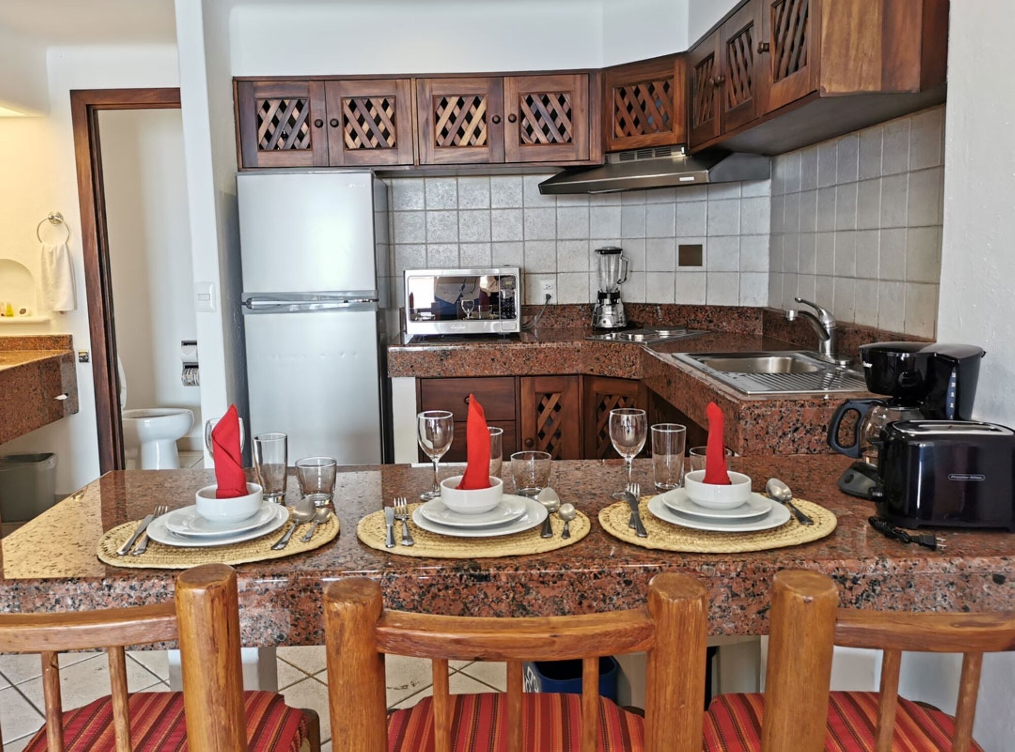 Presidential Suite @ Buganvilias Vacation OWNER Club, Vacation Travel Exclusives