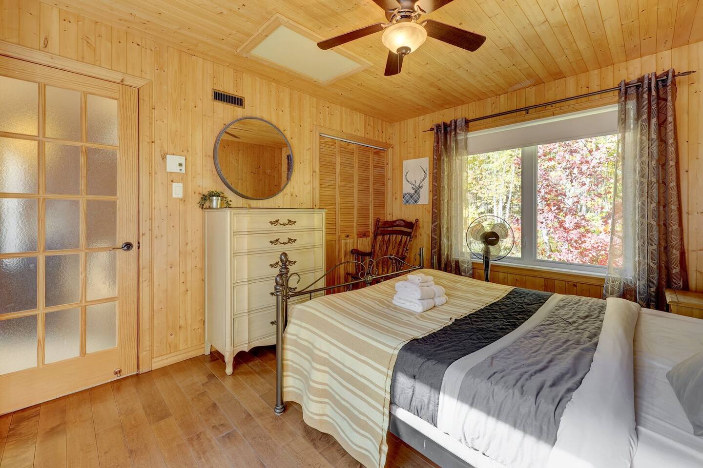 Your Comfortable Bedroom Retreat
