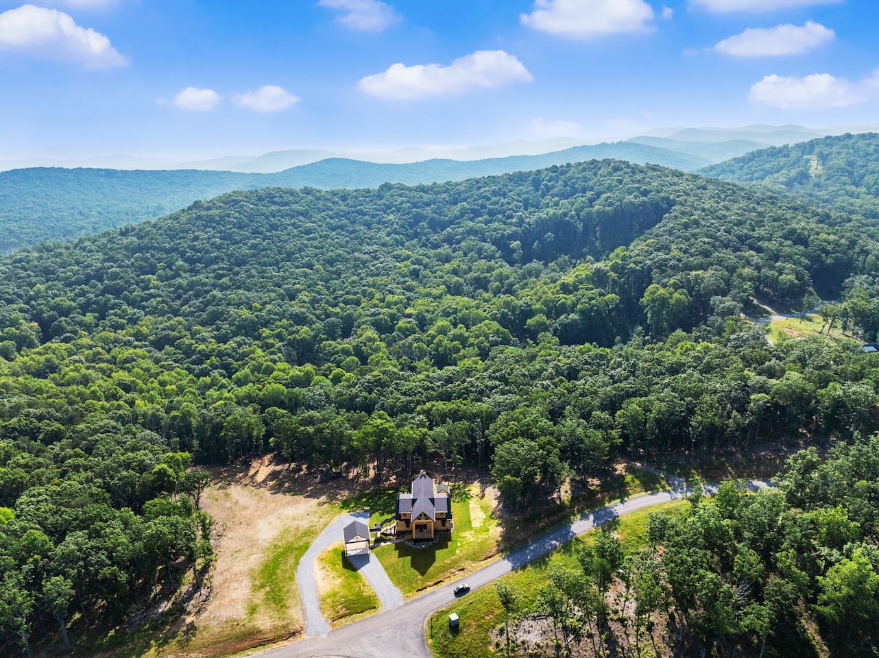 Explore nearby scenic drives, hiking trails, and mountain adventures—all just minutes away.