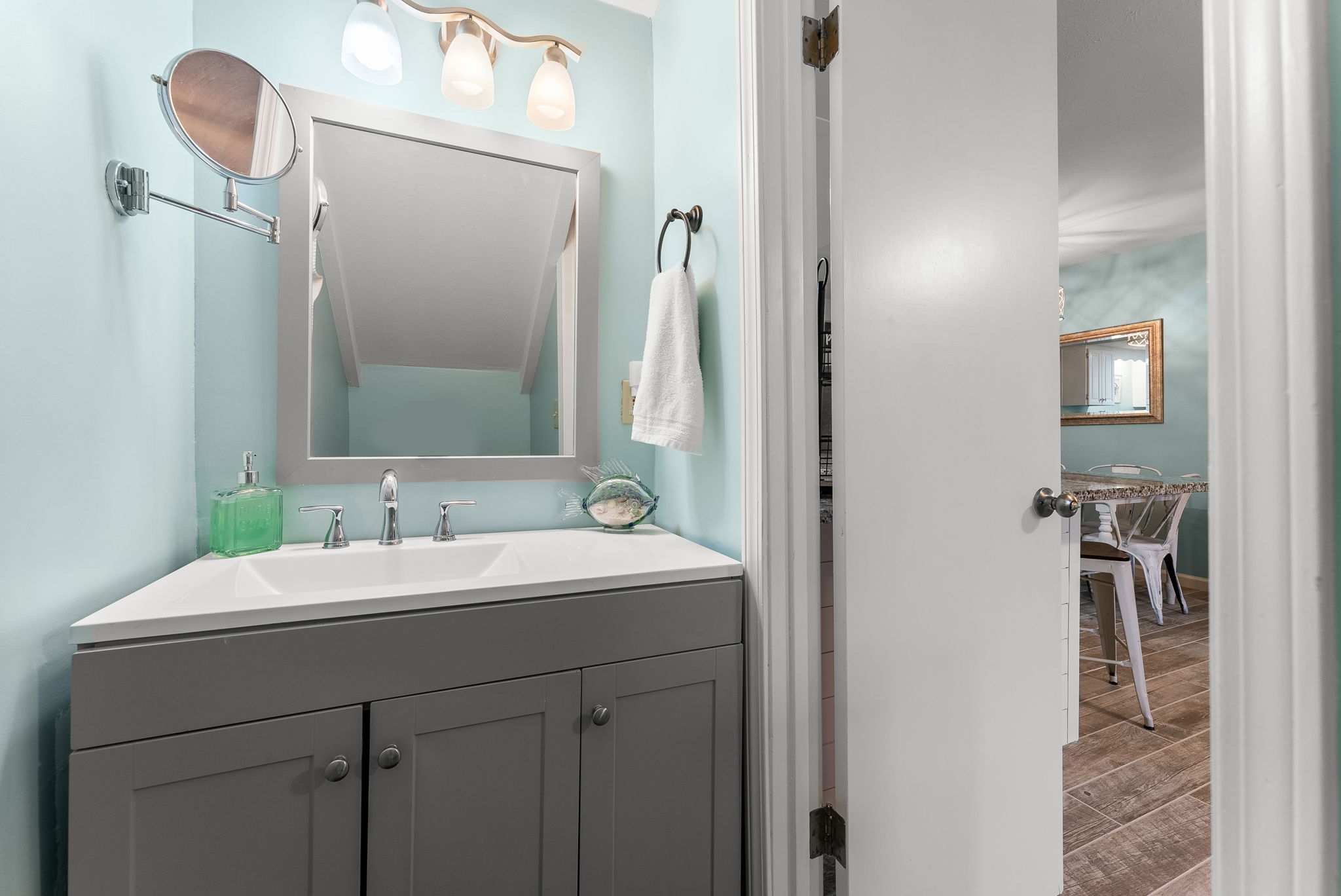 half bath