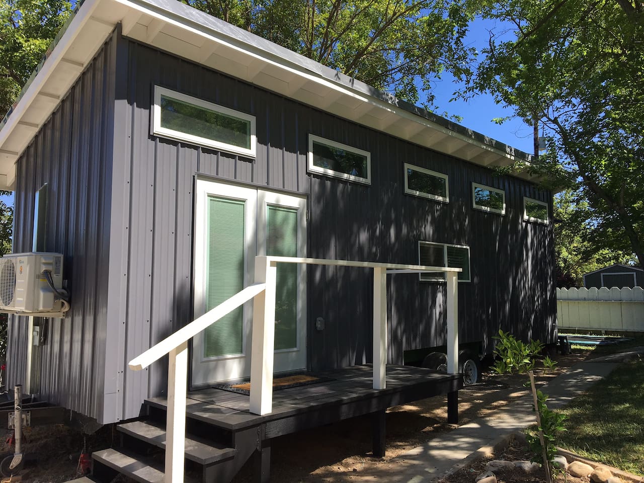 The Tiny House
