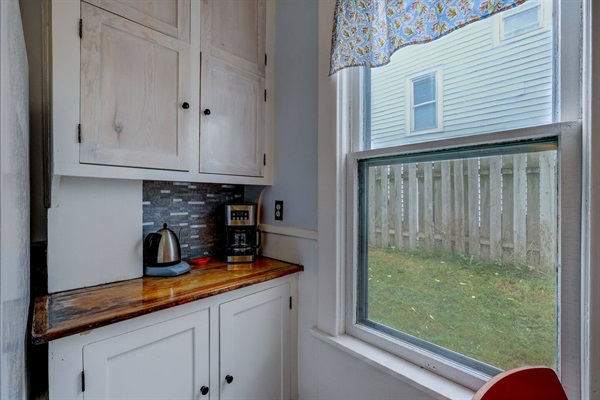 Kitchen Coffee Corner